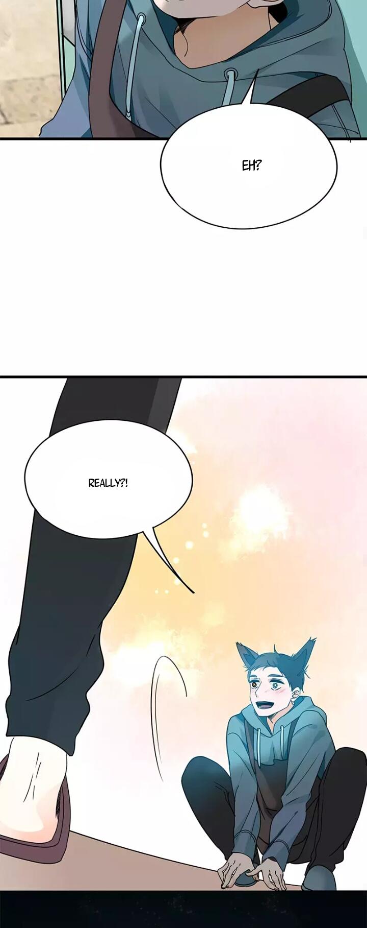 Tending to the flying bird Chapter 4 page 8 - Chapter 4