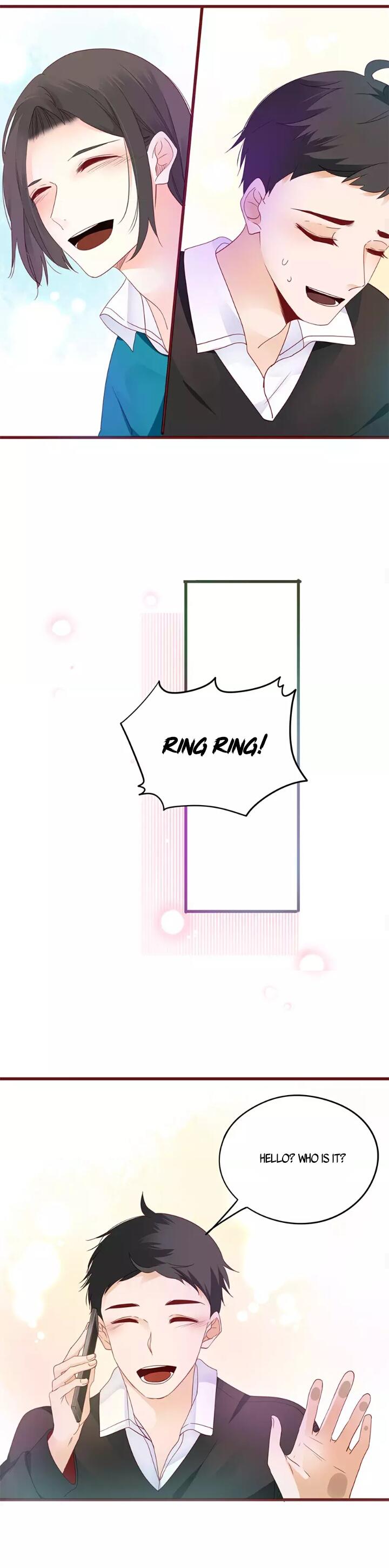 Tending to the flying bird Chapter 5 page 13 - Chapter 5