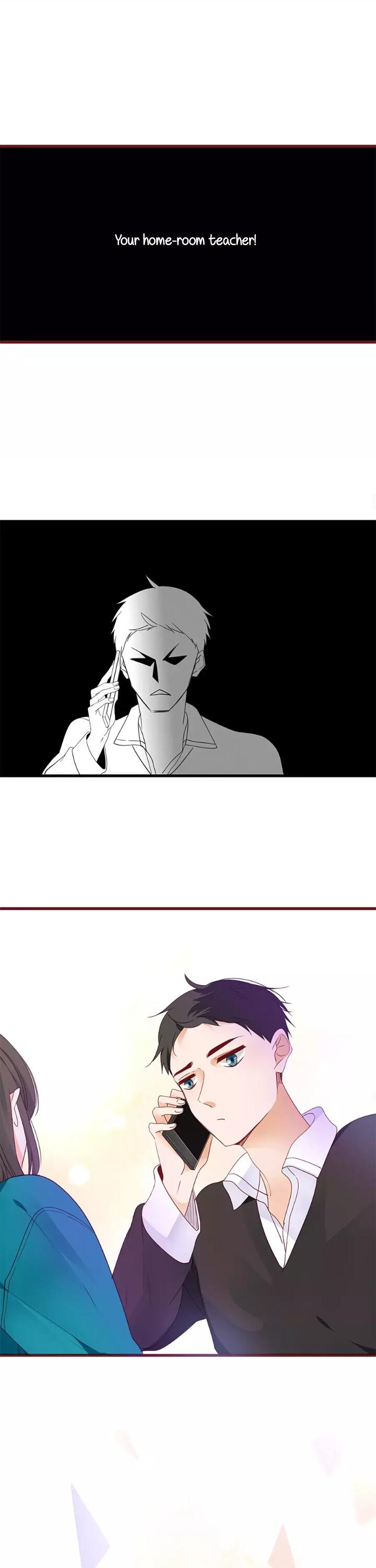 Tending to the flying bird Chapter 5 page 14 - Chapter 5