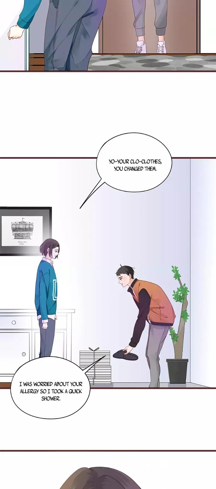 Tending to the flying bird Chapter 5 page 16 - Chapter 5