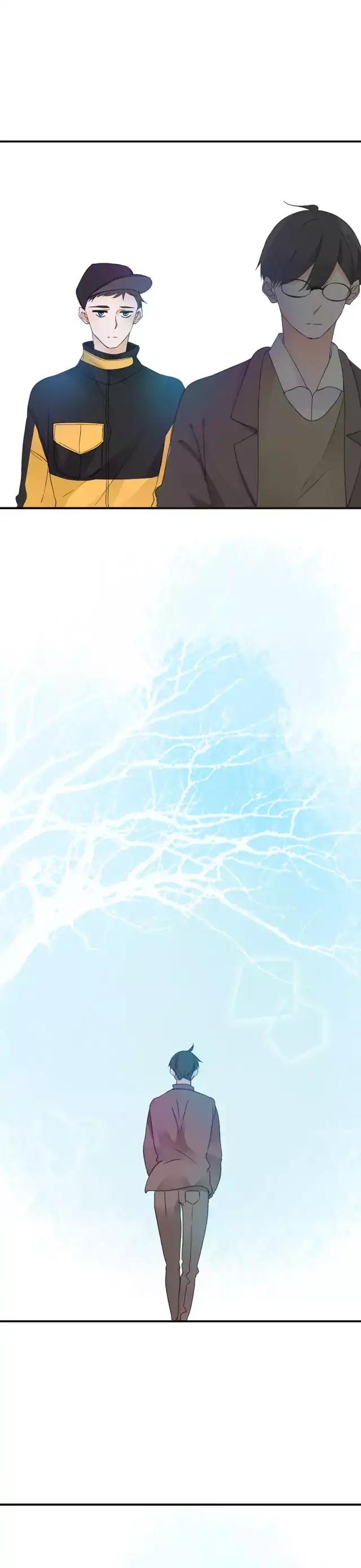 Tending to the flying bird Chapter 6 page 17 - Chapter 6 & 7