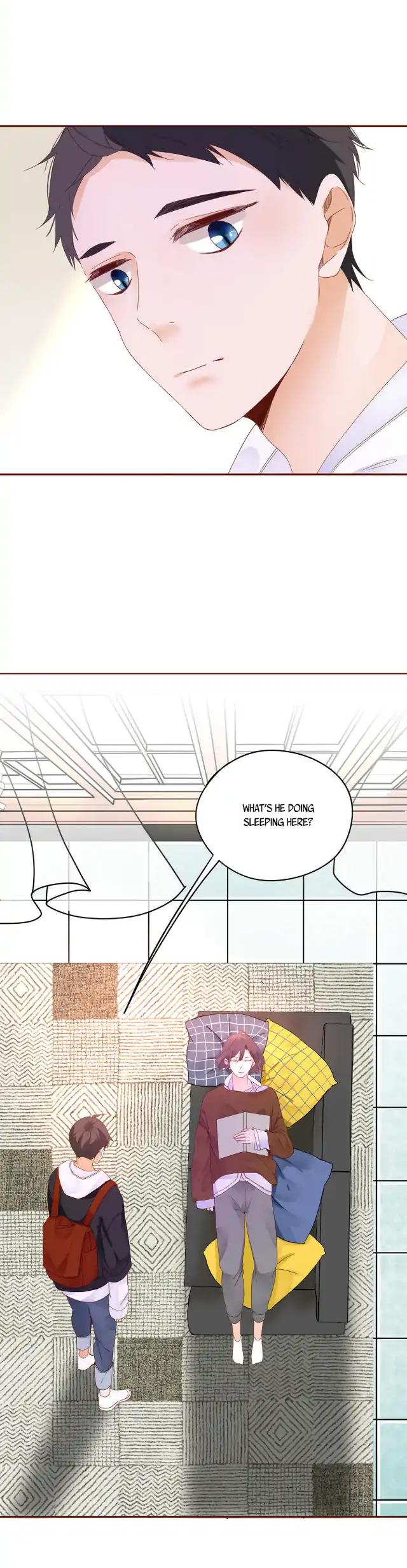 Tending to the flying bird Chapter 8 page 2 - Chapter 8