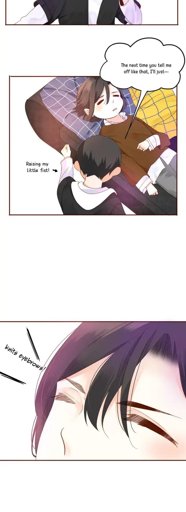 Tending to the flying bird Chapter 8 page 4 - Chapter 8