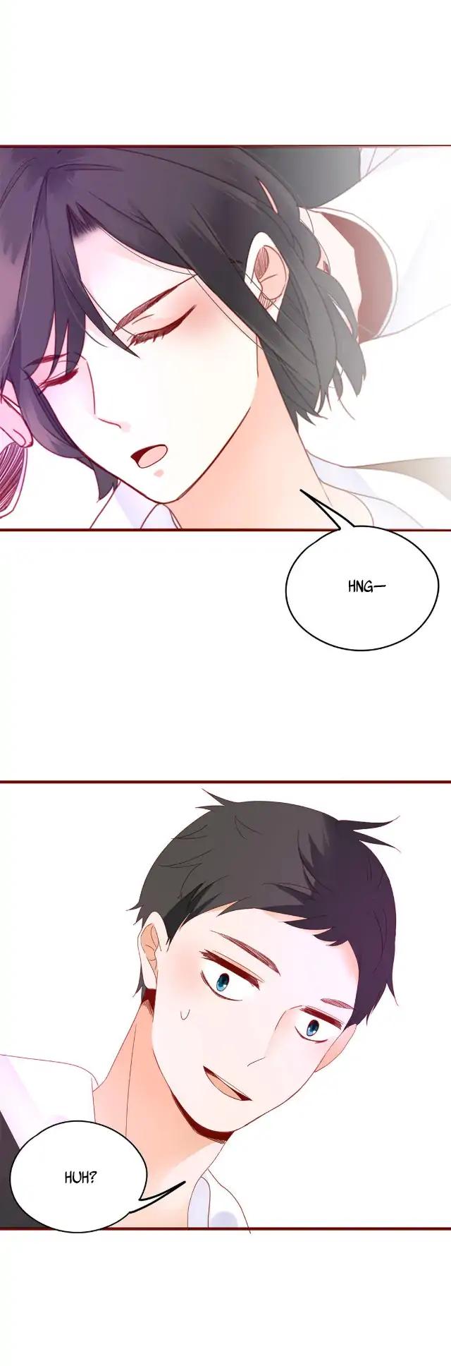 Tending to the flying bird Chapter 8 page 8 - Chapter 8