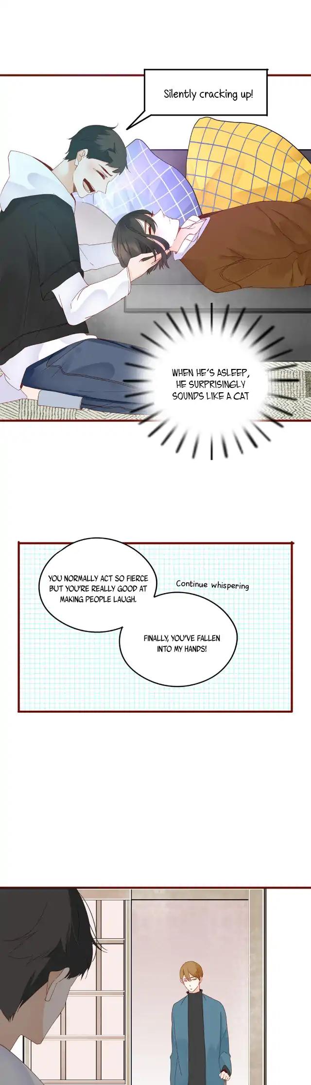 Tending to the flying bird Chapter 8 page 9 - Chapter 8