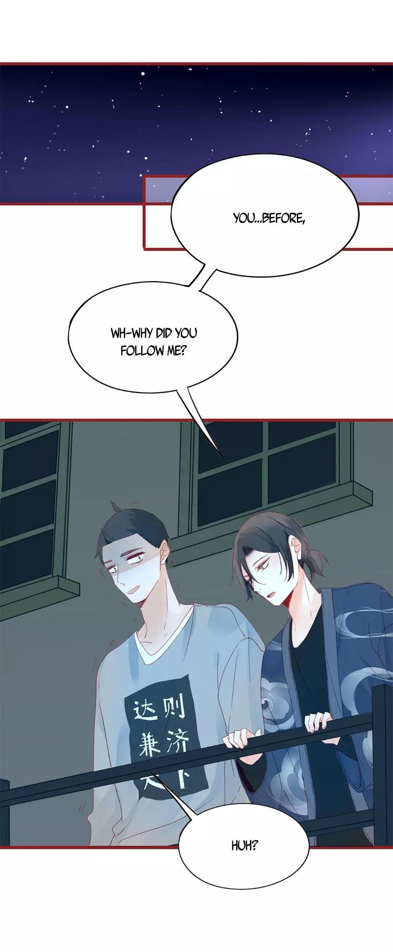 Tending to the flying bird Chapter 9 page 10 - Chapter 9