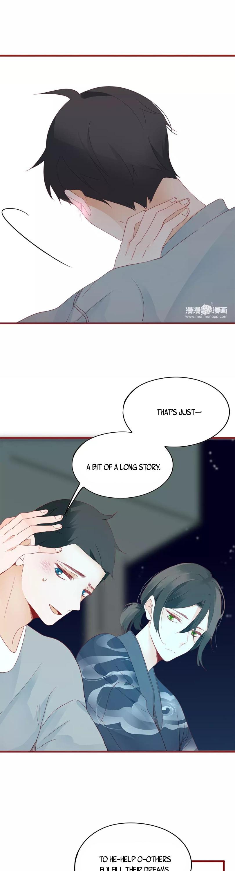 Tending to the flying bird Chapter 9 page 11 - Chapter 9