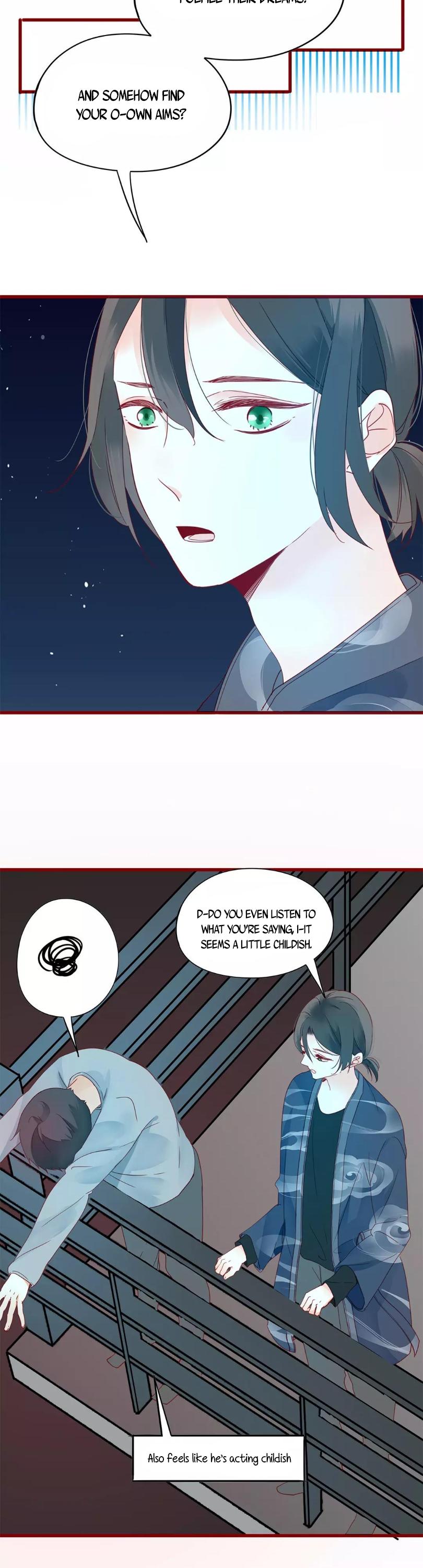 Tending to the flying bird Chapter 9 page 12 - Chapter 9
