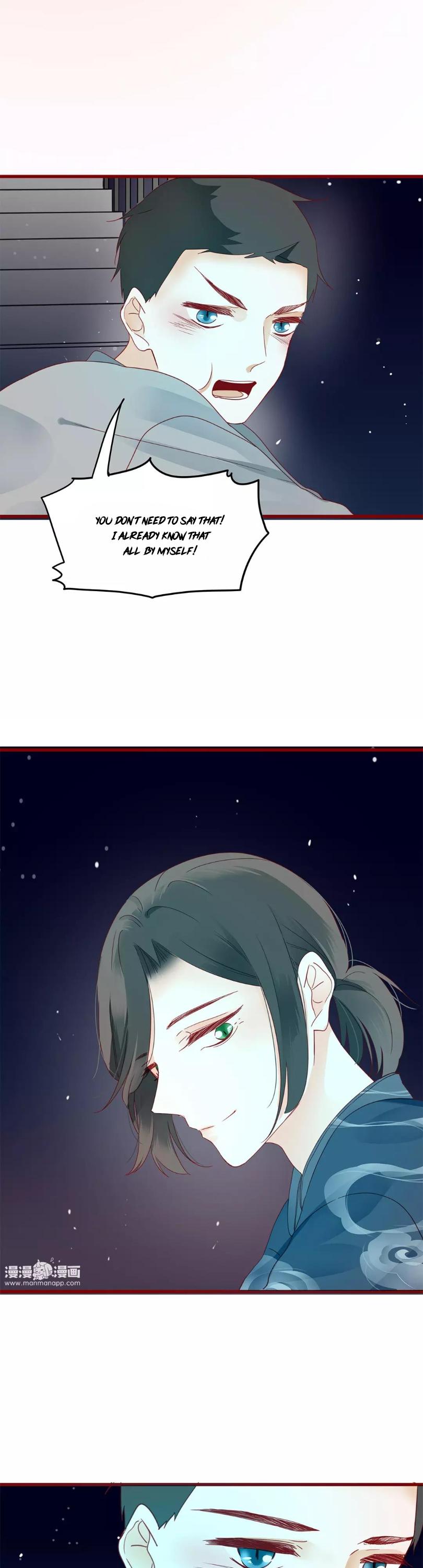 Tending to the flying bird Chapter 9 page 13 - Chapter 9
