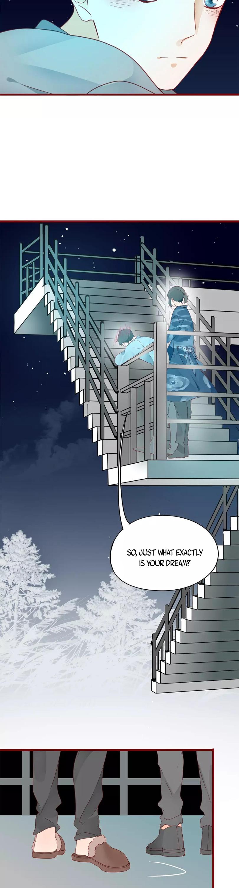Tending to the flying bird Chapter 9 page 14 - Chapter 9