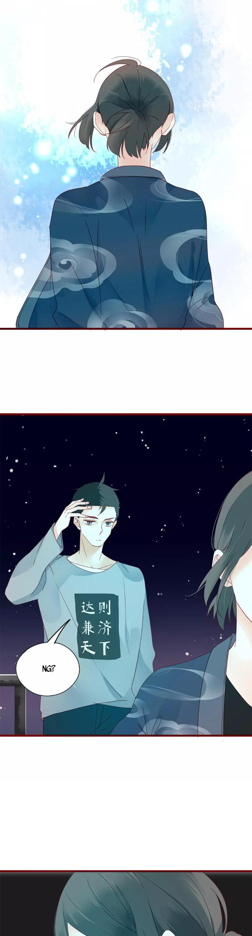 Tending to the flying bird Chapter 9 page 16 - Chapter 9
