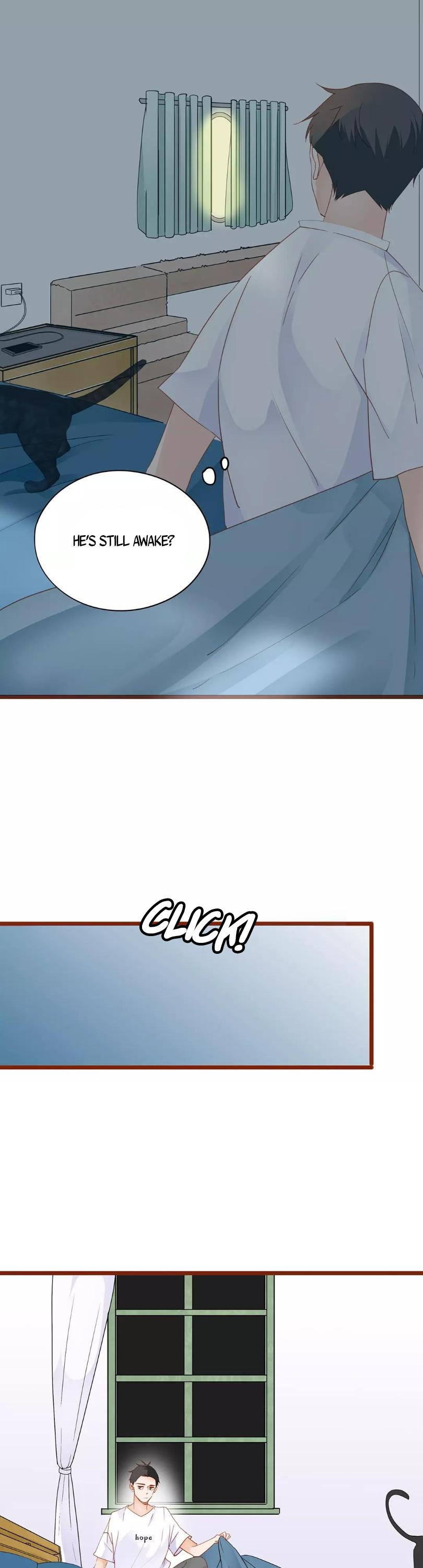Tending to the flying bird Chapter 9 page 6 - Chapter 9