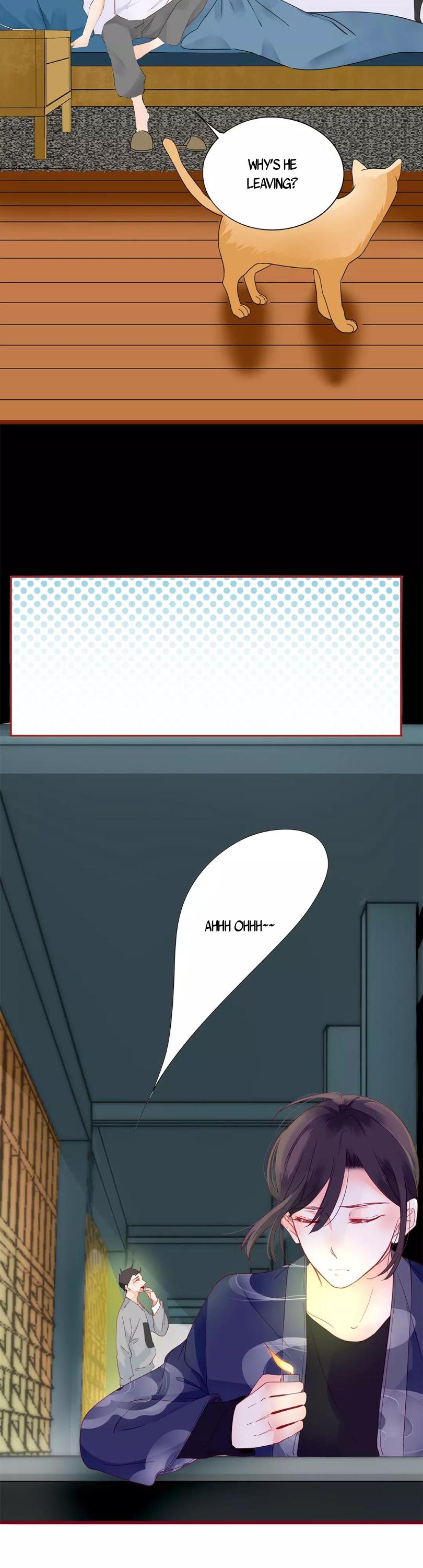 Tending to the flying bird Chapter 9 page 7 - Chapter 9
