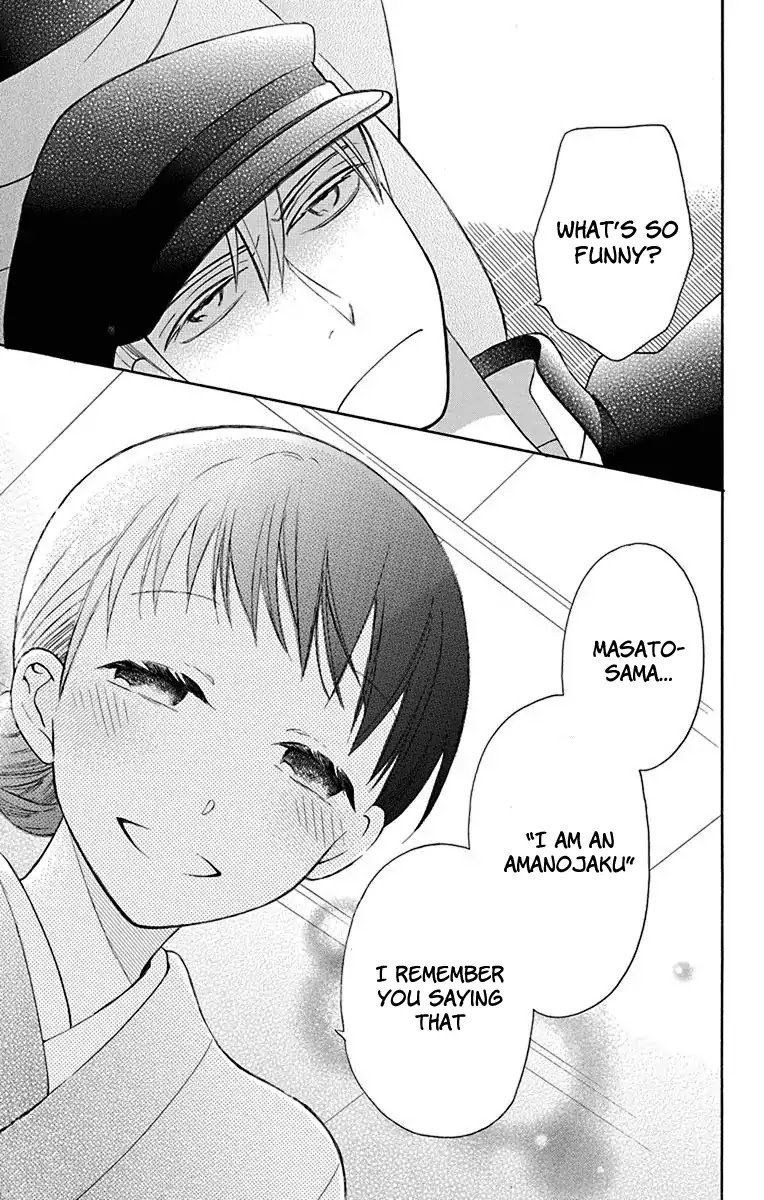Tendou-ke Monogatari Chapter 10 page 38 - Chapter 10