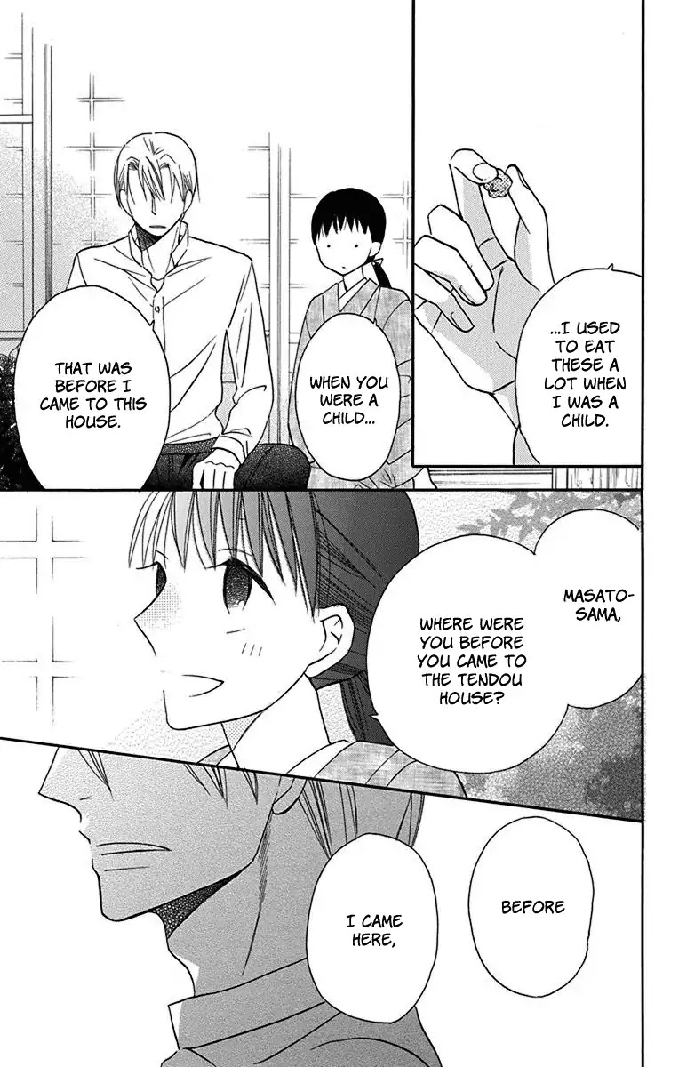 Tendou-ke Monogatari Chapter 12 page 24 - Chapter 12