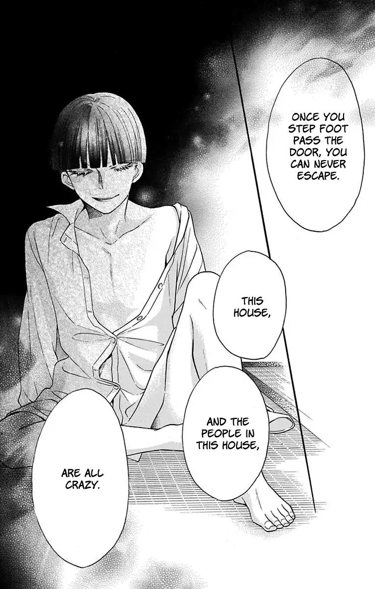Tendou-ke Monogatari Chapter 12 page 37 - Chapter 12