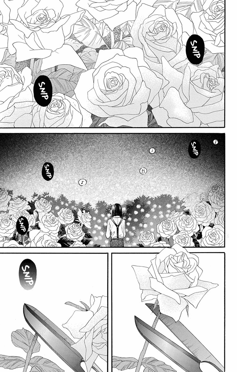 Tendou-ke Monogatari Chapter 13 page 45 - Chapter 13: Before the Banquet