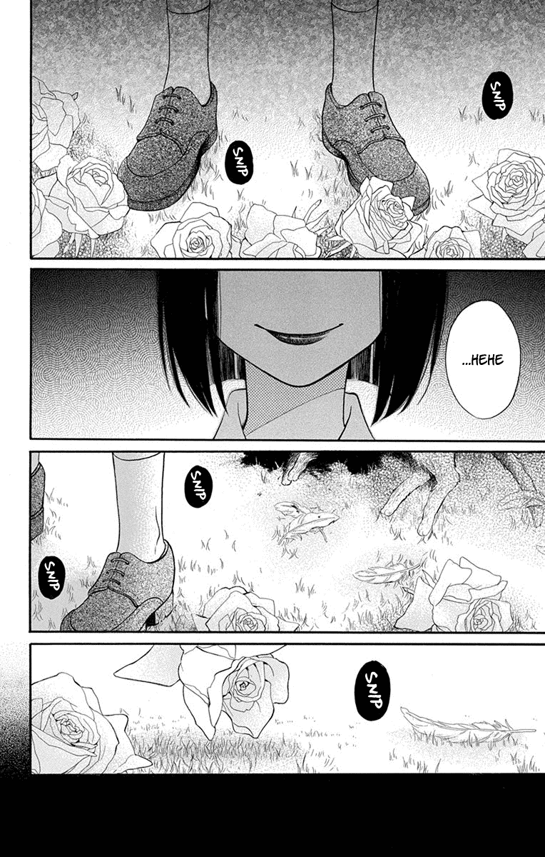 Tendou-ke Monogatari Chapter 13 page 46 - Chapter 13: Before the Banquet