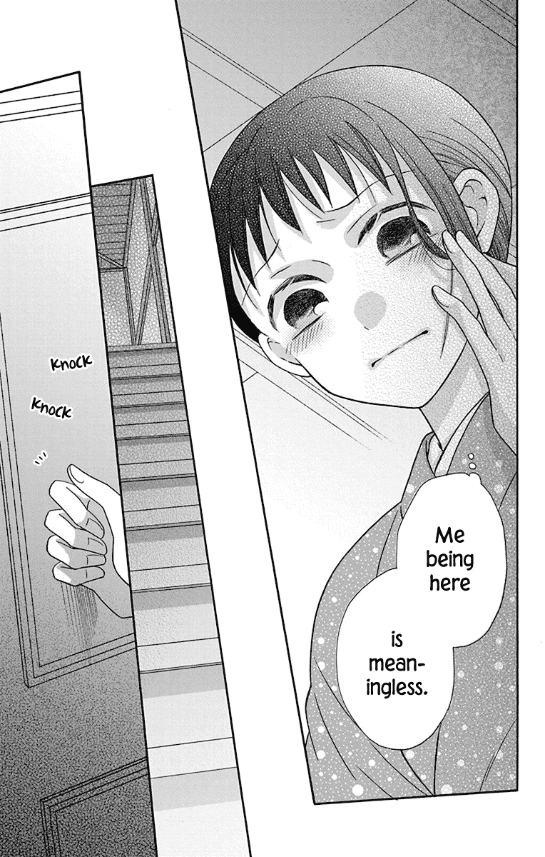 Tendou-ke Monogatari Chapter 32 page 17 - Chapter 32: Letter of Invitation