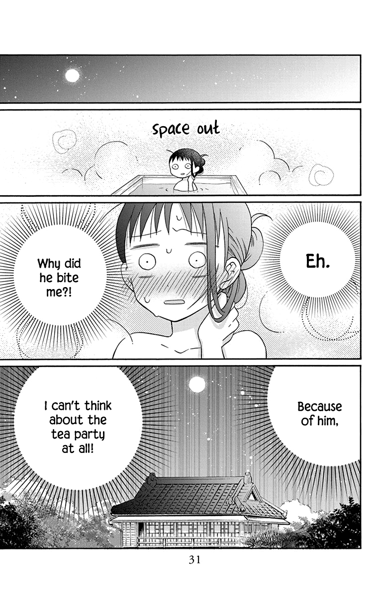 Tendou-ke Monogatari Chapter 32 page 29 - Chapter 32: Letter of Invitation