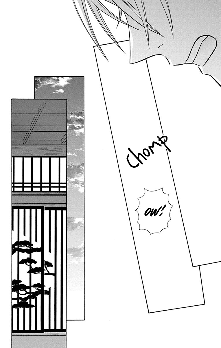 Tendou-ke Monogatari Chapter 35 page 28 - Chapter 35: Roses and the Tea Party (3)