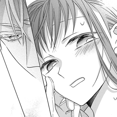 Tendou-ke Monogatari Chapter 35: Roses and the Tea Party (3) cover