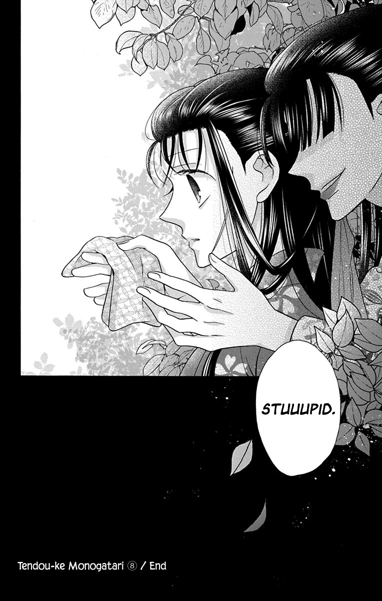 Tendou-ke Monogatari Chapter 36 page 29 - Chapter 36: Roses and the Tea Party (4)