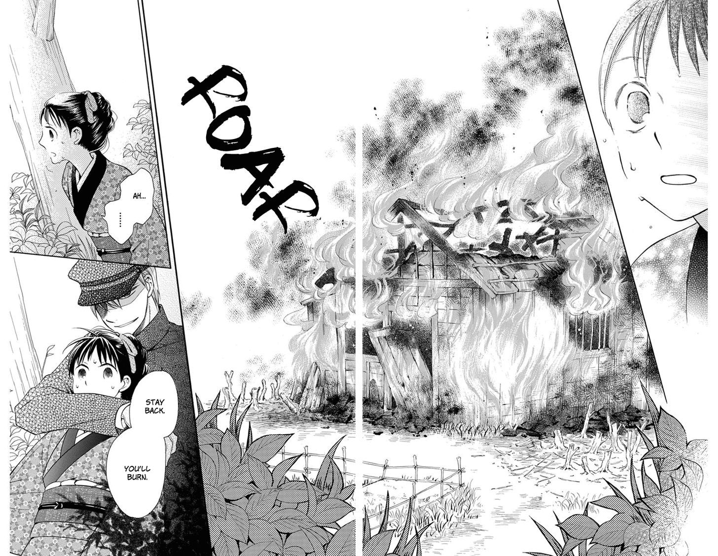 Tendou-ke Monogatari Chapter 4 page 31 - Chapter 4