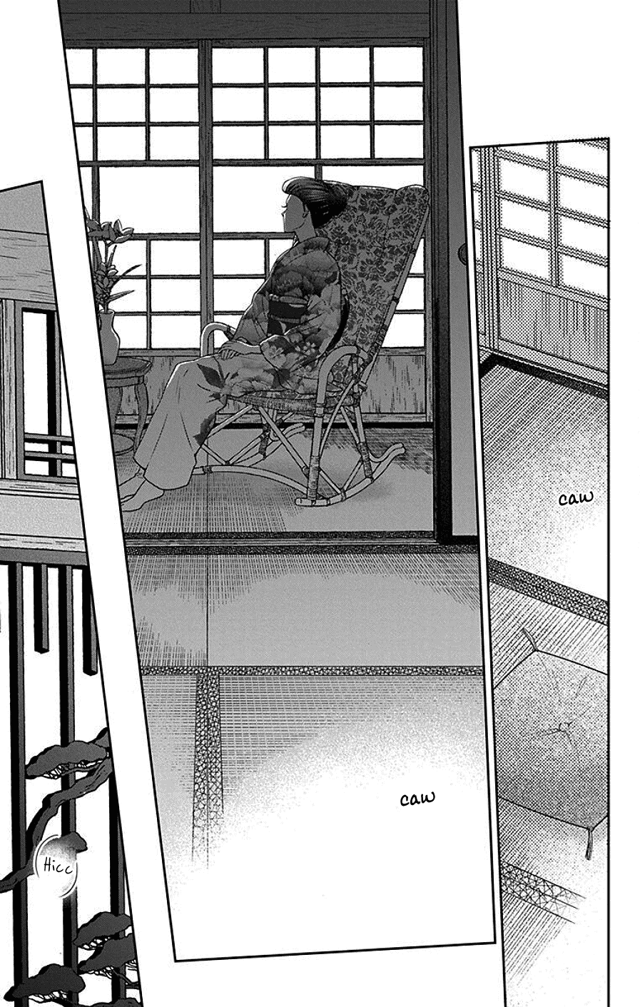 Tendou-ke Monogatari Chapter 41 page 26 - Chapter 41: Cage of Wild Roses (5)