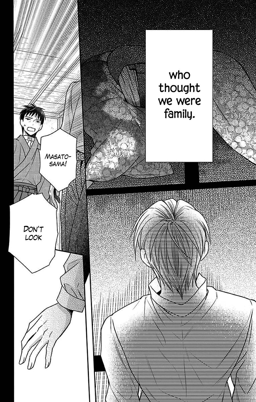 Tendou-ke Monogatari Chapter 42 page 23 - Chapter 42: Fever