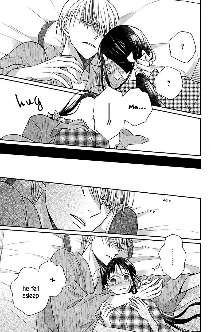 Tendou-ke Monogatari Chapter 42 page 32 - Chapter 42: Fever