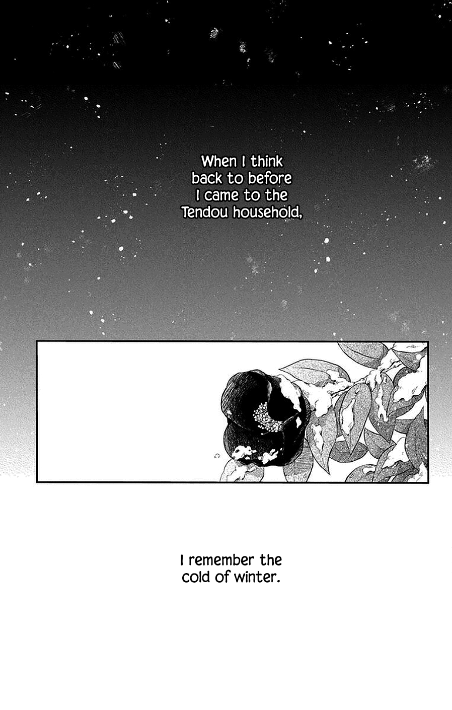 Tendou-ke Monogatari Chapter 42 page 4 - Chapter 42: Fever