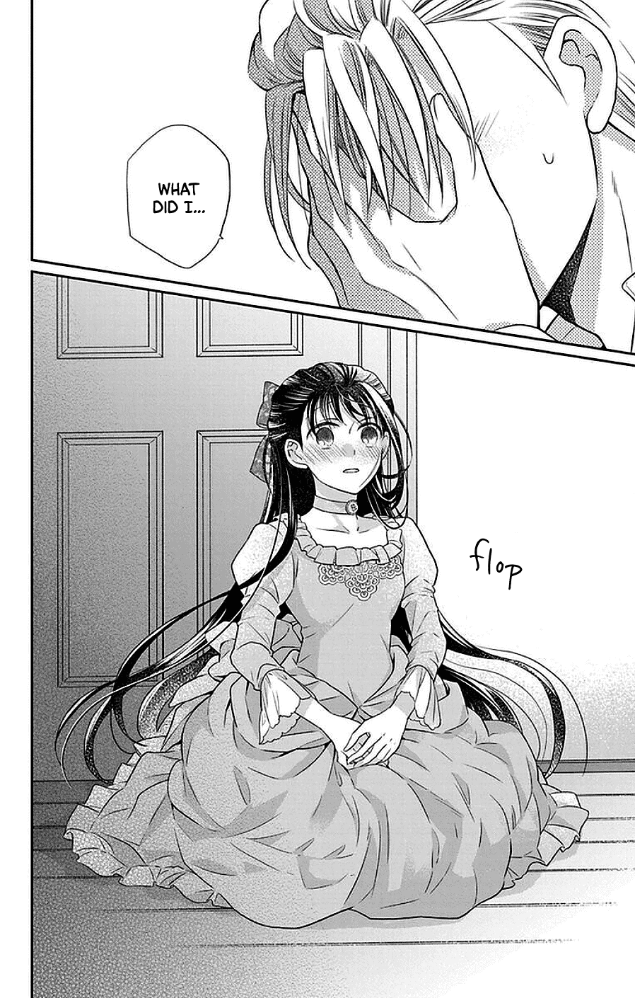 Tendou-ke Monogatari Chapter 45 page 29 - Chapter 45: In a Western-style Room at Twilight