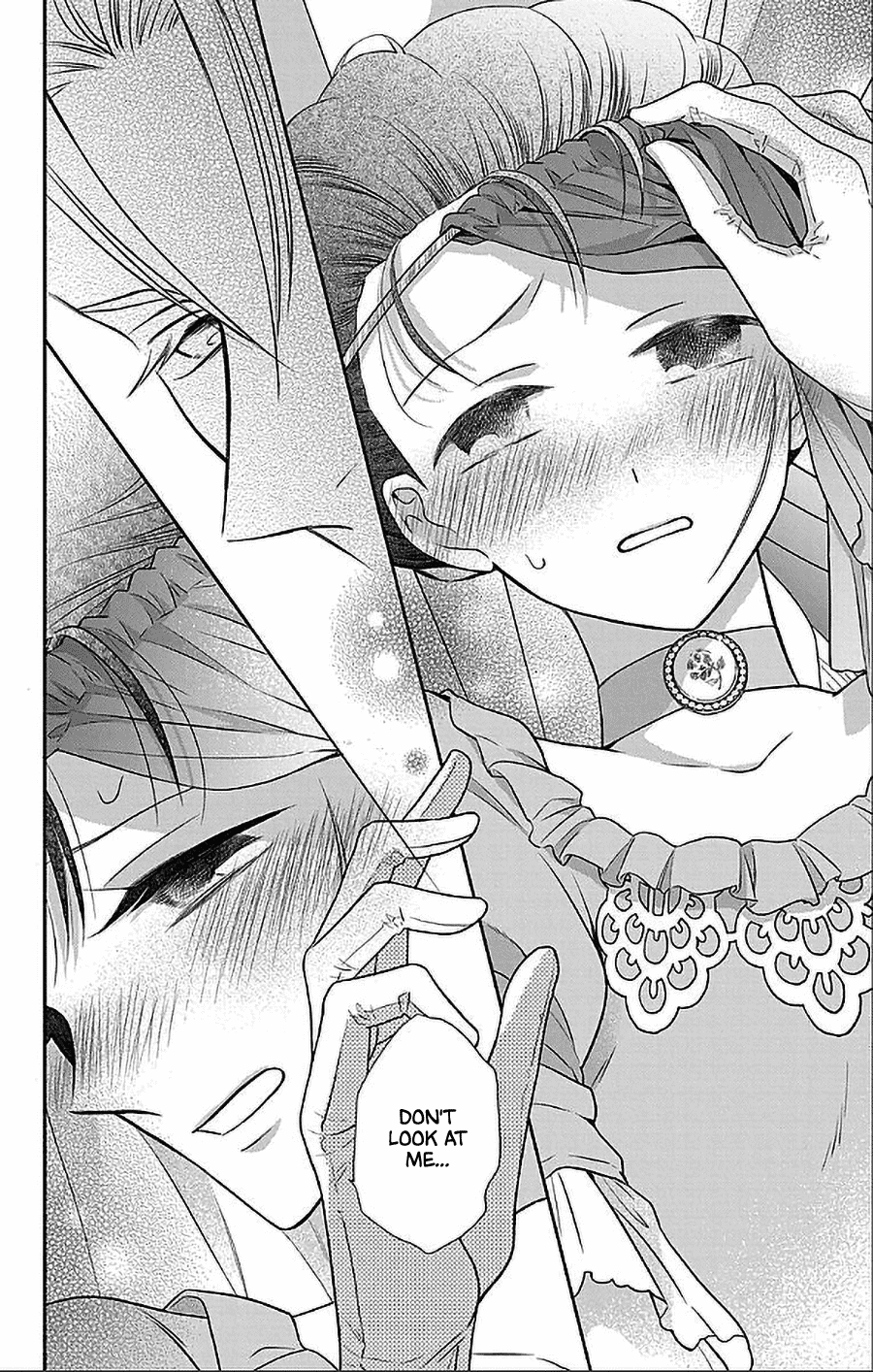 Tendou-ke Monogatari Chapter 47 page 25 - Chapter 47: On the night of the ball