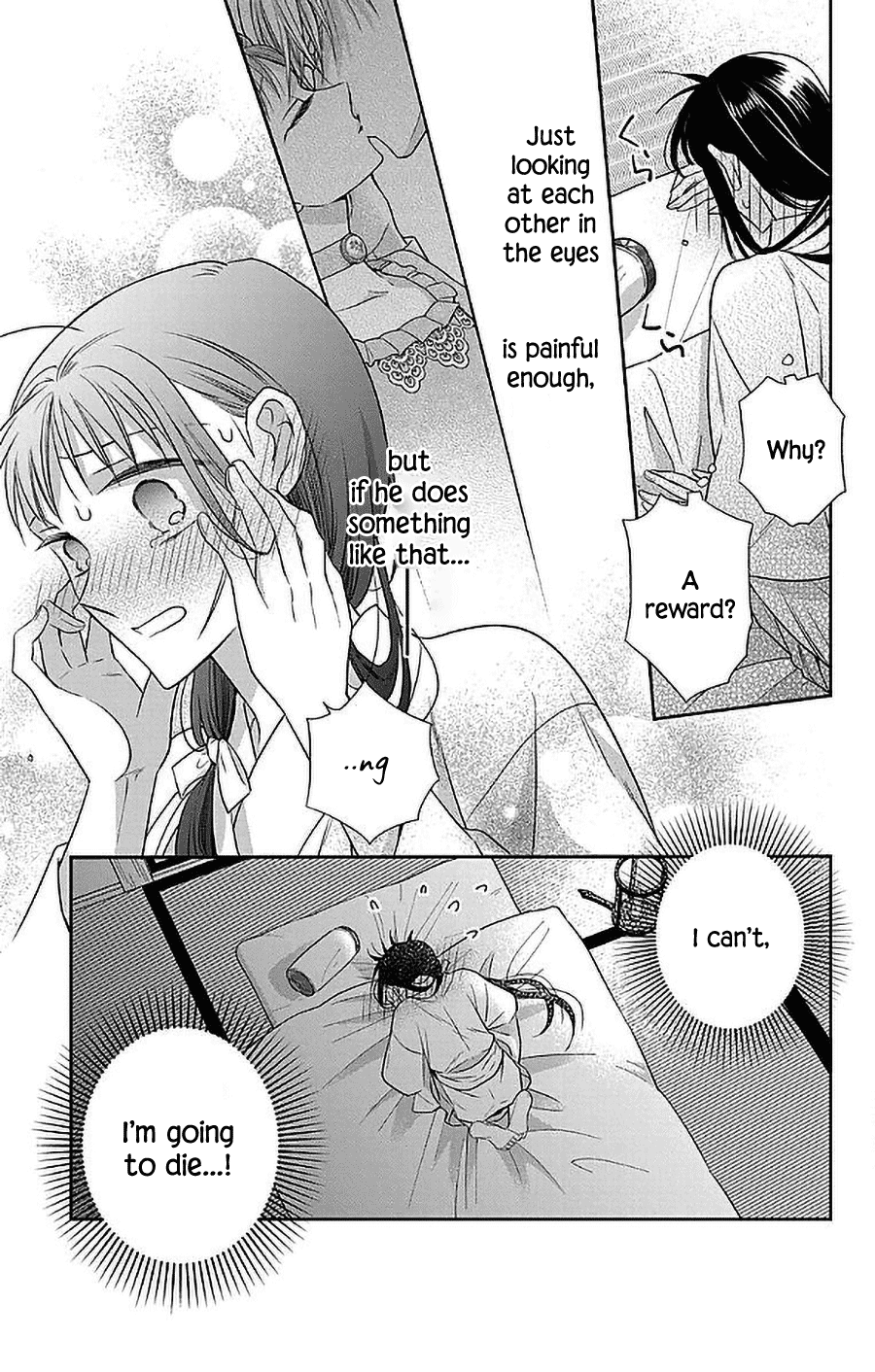 Tendou-ke Monogatari Chapter 47 page 30 - Chapter 47: On the night of the ball