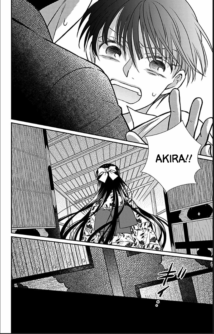 Tendou-ke Monogatari Chapter 49 page 29 - Chapter 49: Ran's Rampage