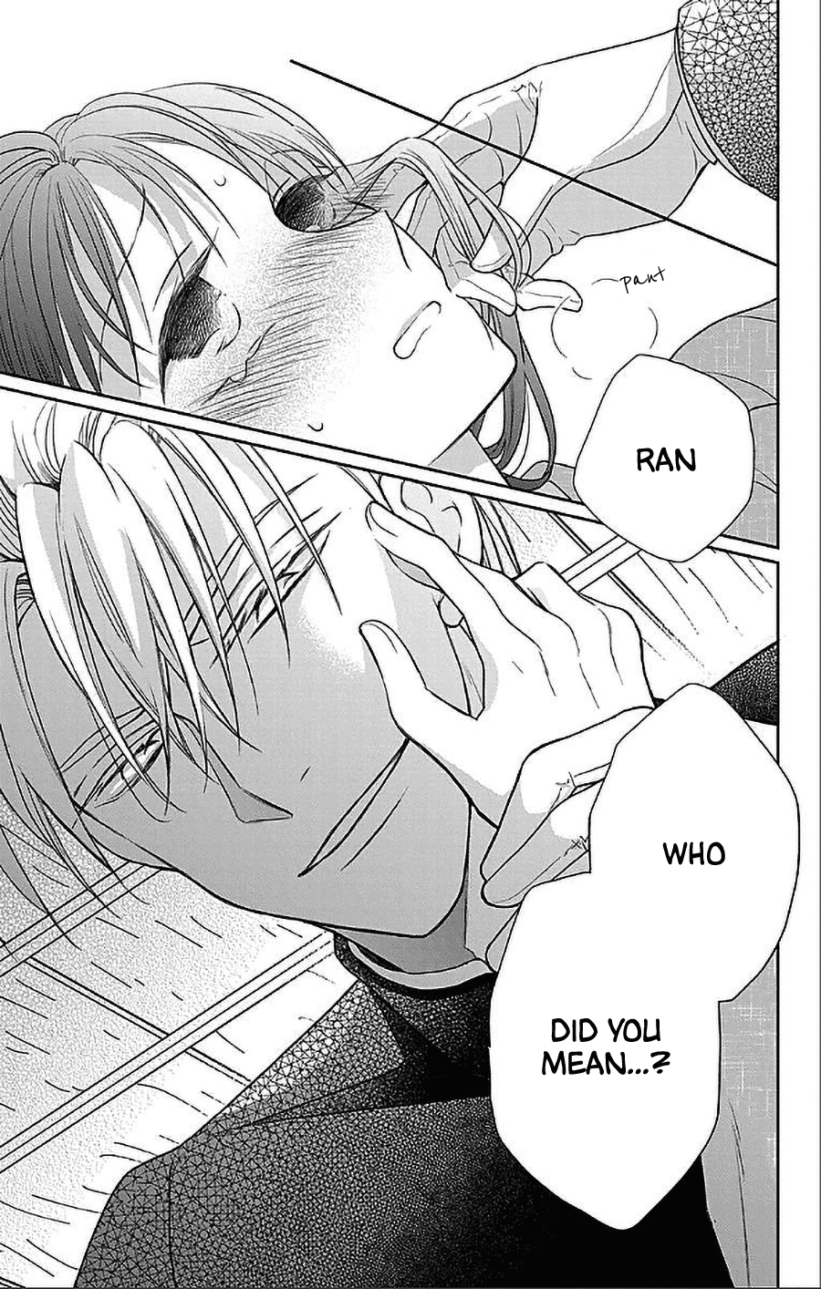 Tendou-ke Monogatari Chapter 50 page 21 - Chapter 50: Type of Woman