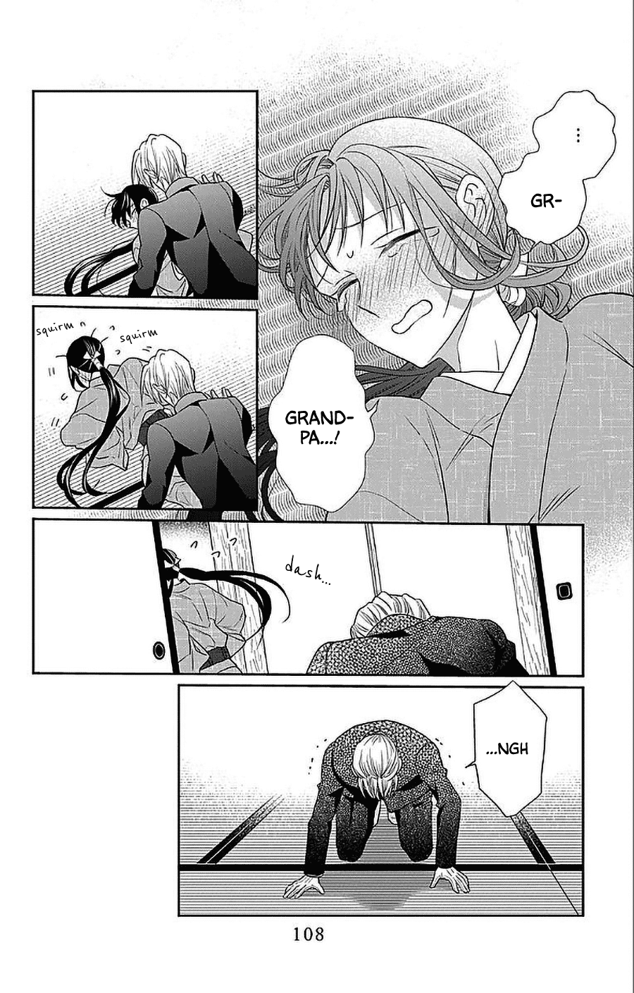 Tendou-ke Monogatari Chapter 50 page 22 - Chapter 50: Type of Woman