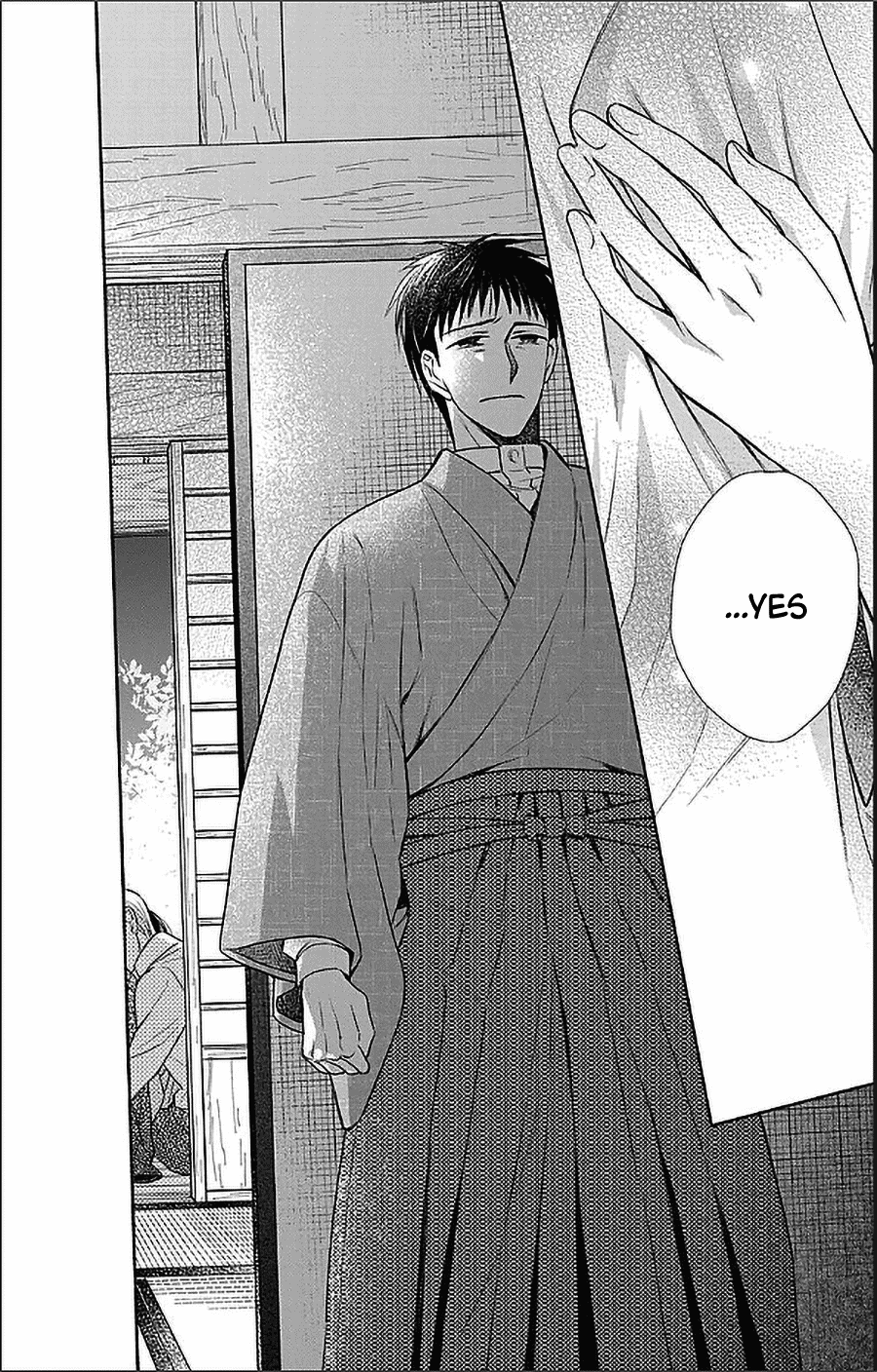 Tendou-ke Monogatari Chapter 51 page 27 - Chapter 51: Your Meaning in Life