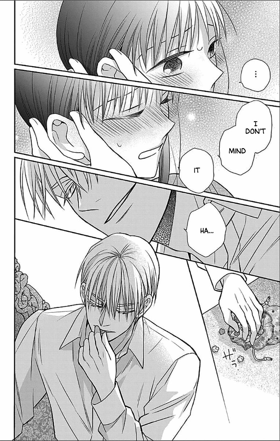 Tendou-ke Monogatari Chapter 52 page 26 - Chapter 52: Tsuneko and Hayato