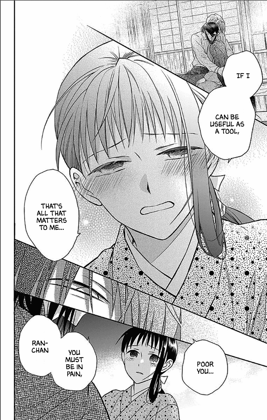 Tendou-ke Monogatari Chapter 53 page 14 - Chapter 53: Moonlit Night Deal
