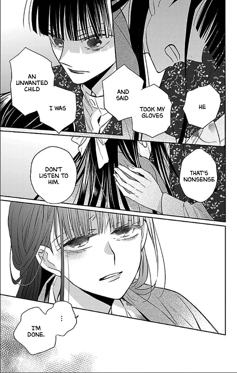 Tendou-ke Monogatari Chapter 54 page 27 - Chapter 54: Impatience