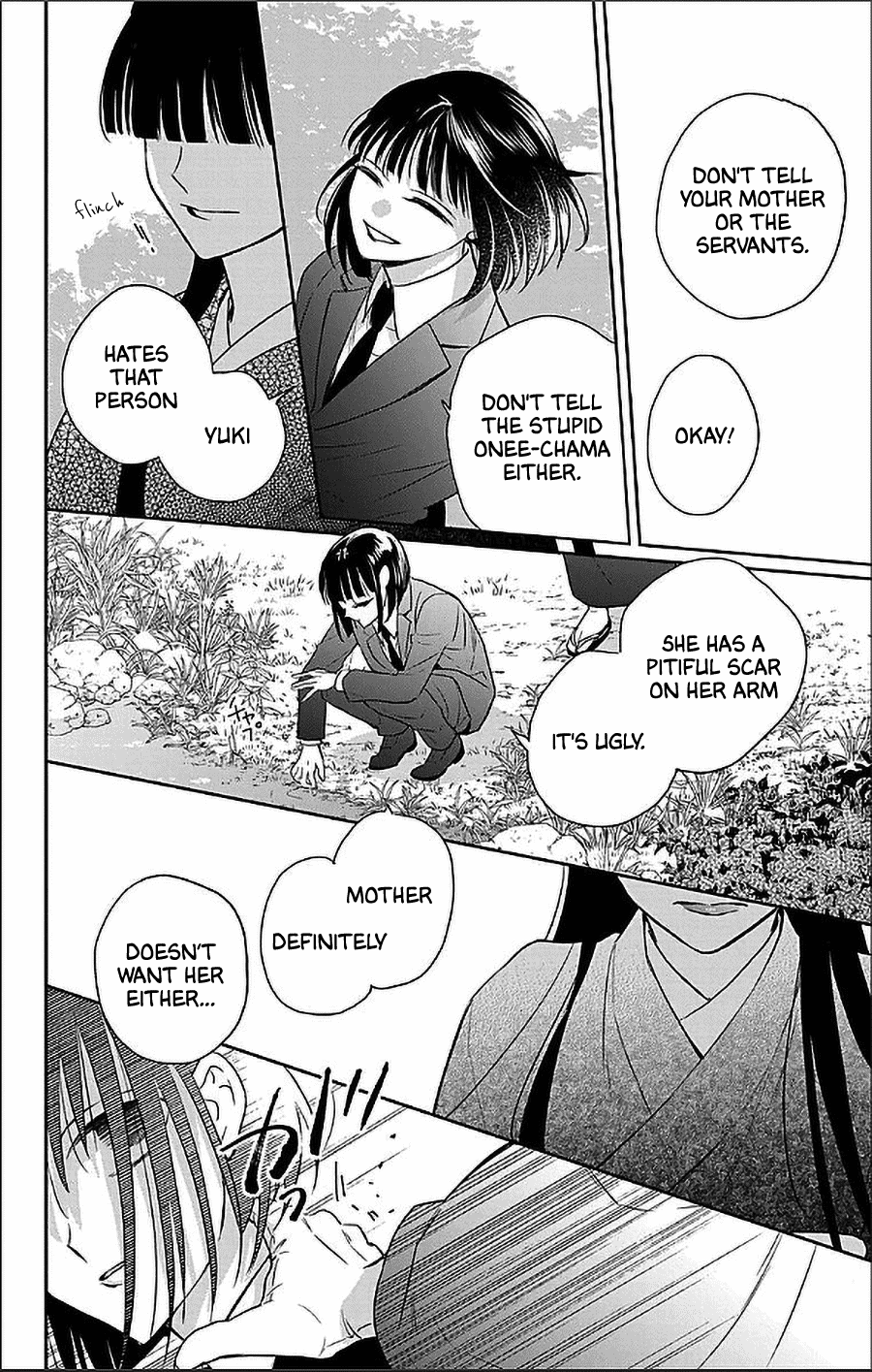 Tendou-ke Monogatari Chapter 55 page 22 - Chapter 55: 33rd Death Anniversary