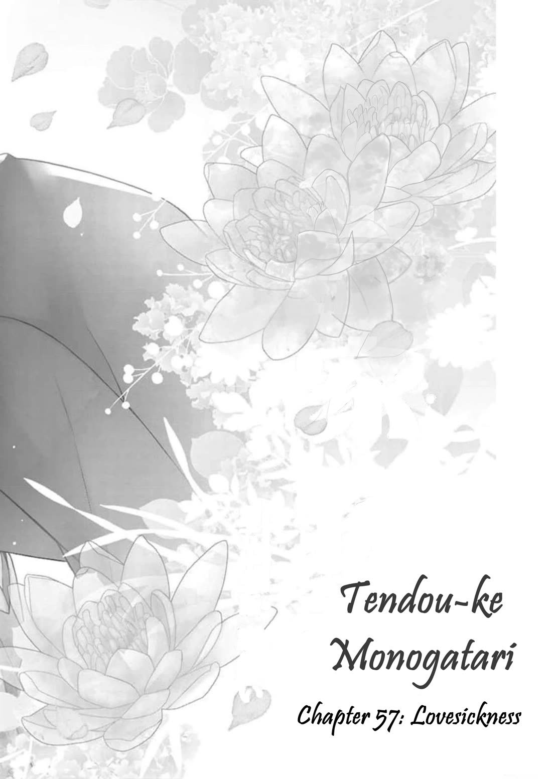 Tendou-ke Monogatari Chapter 57 page 2 - Chapter 57: Lovesickness