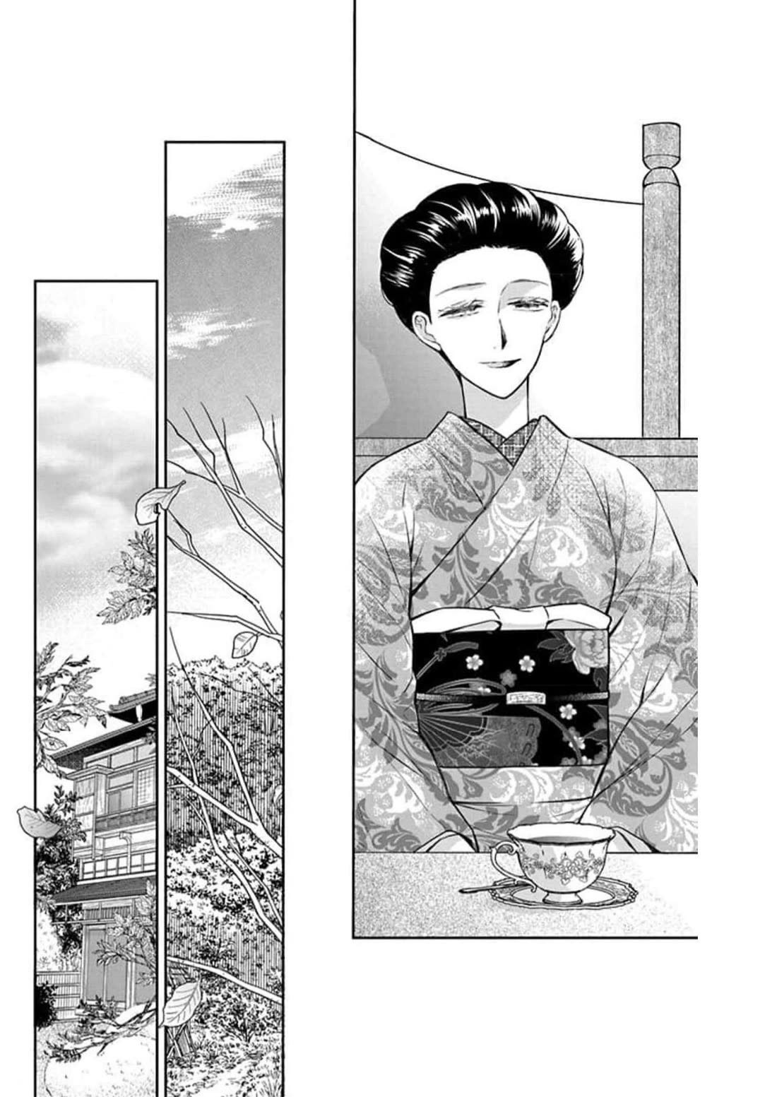 Tendou-ke Monogatari Chapter 57 page 24 - Chapter 57: Lovesickness