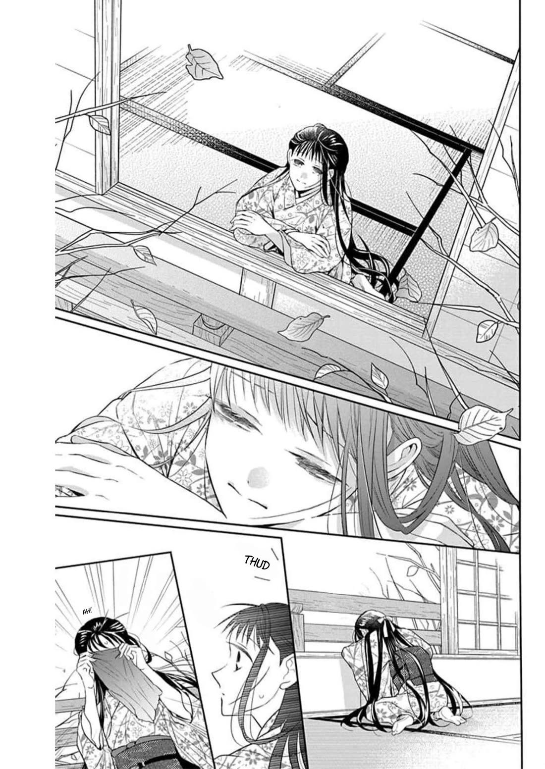Tendou-ke Monogatari Chapter 57 page 25 - Chapter 57: Lovesickness