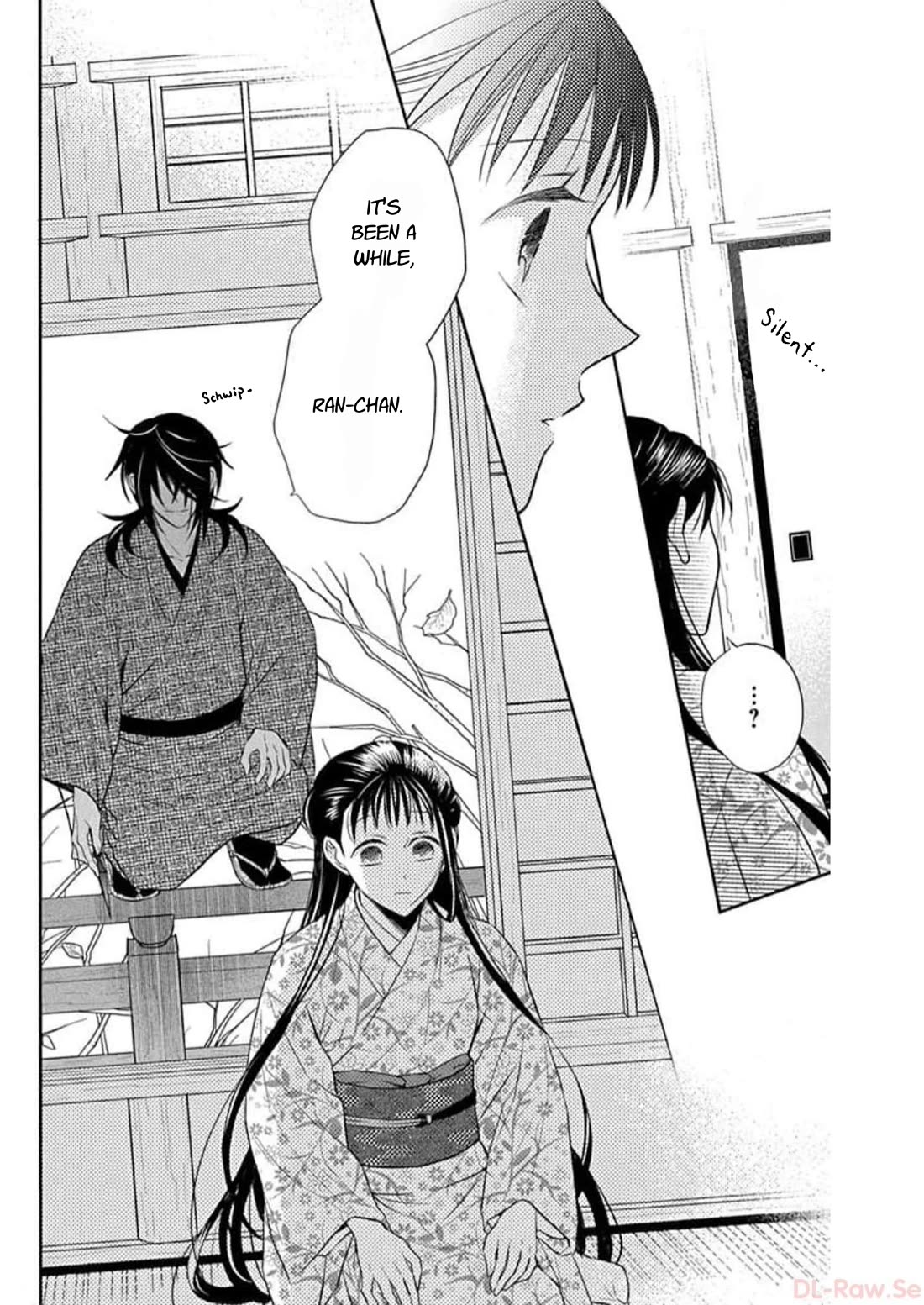 Tendou-ke Monogatari Chapter 57 page 26 - Chapter 57: Lovesickness