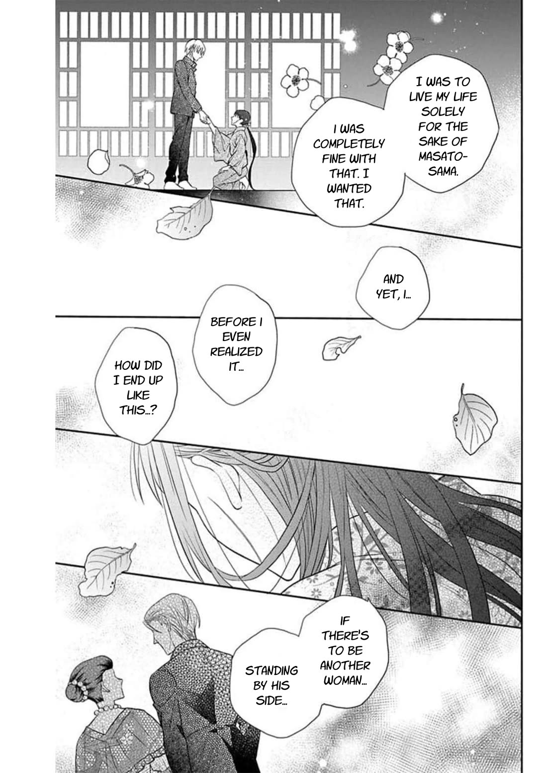 Tendou-ke Monogatari Chapter 57 page 29 - Chapter 57: Lovesickness