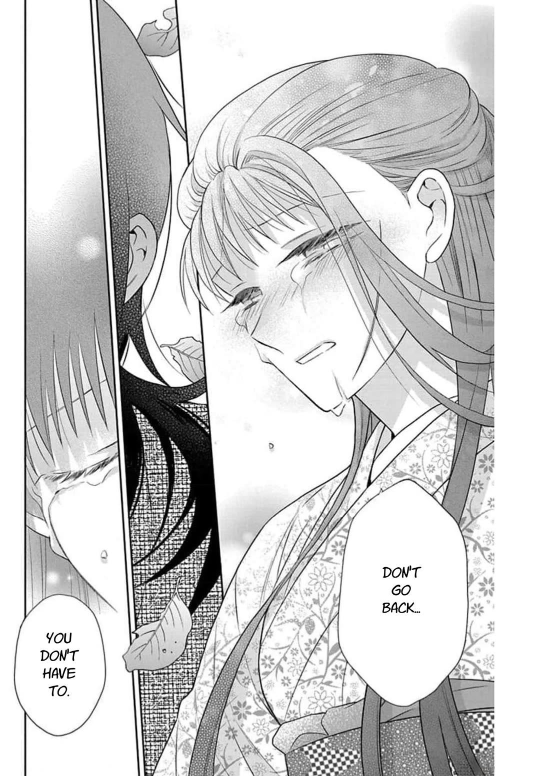 Tendou-ke Monogatari Chapter 57 page 30 - Chapter 57: Lovesickness