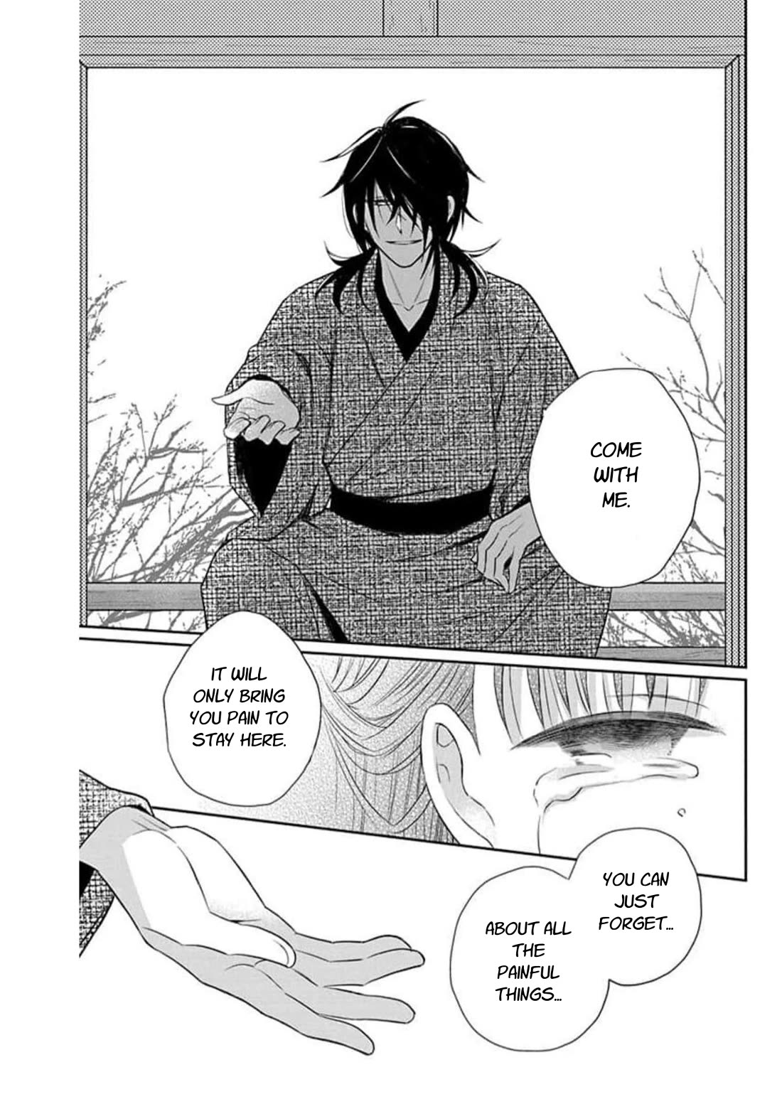 Tendou-ke Monogatari Chapter 57 page 31 - Chapter 57: Lovesickness